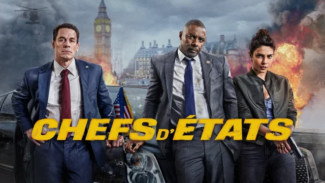 Photo du film : Heads of State
