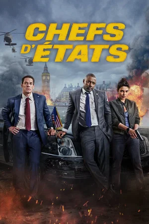 Photo du film : Heads of State