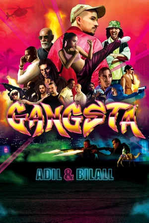Photo du film : Gangsta