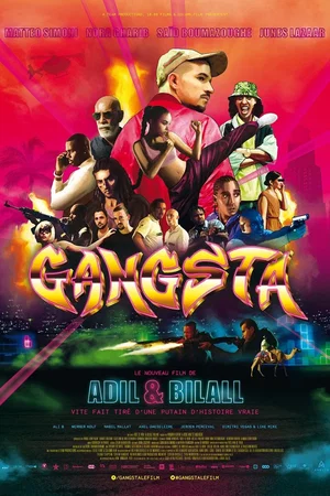 Photo du film : Gangsta