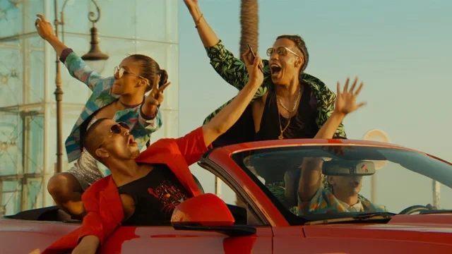 Photo du film : Gangsta