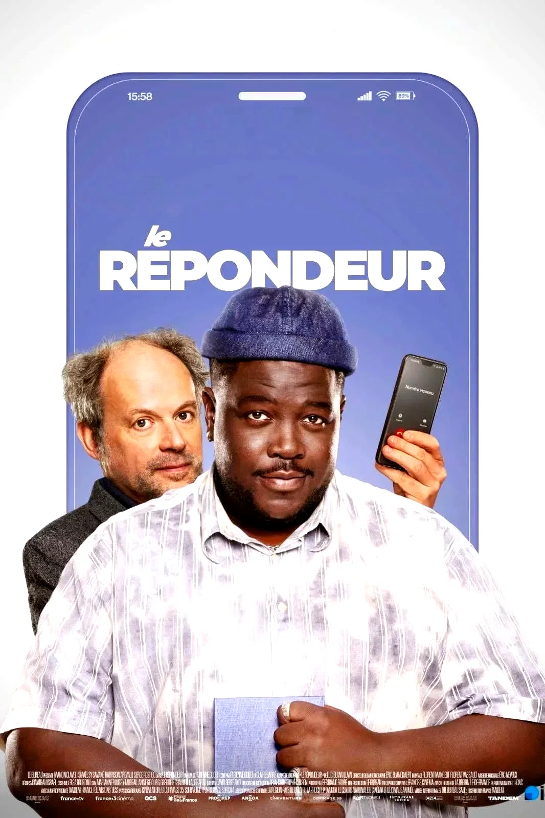 Photo 4 du film : Le Répondeur