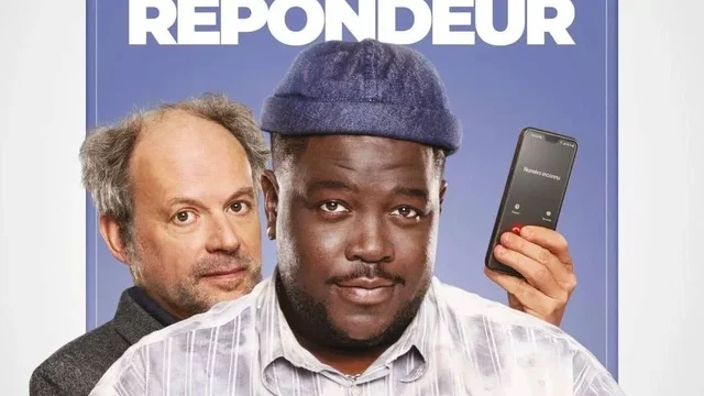 Affiche du film : Le Répondeur