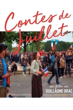 Affiche du film Contes de Juillet