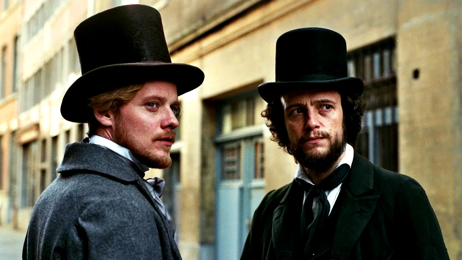 Photo 1 du film : Le Jeune Karl Marx