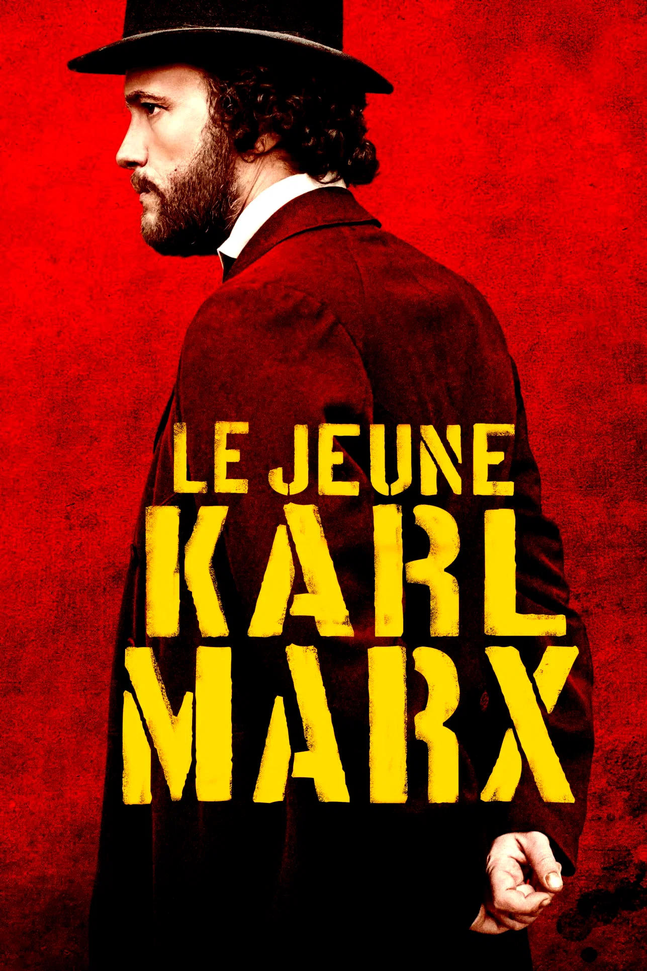 Affiche du film : Le Jeune Karl Marx