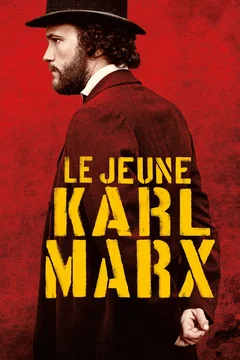 Affiche du film Le Jeune Karl Marx