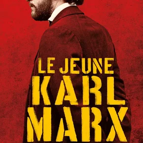 Photo du film : Le Jeune Karl Marx
