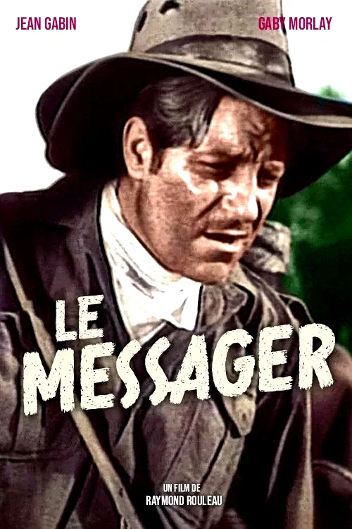 Affiche du film : Le Messager