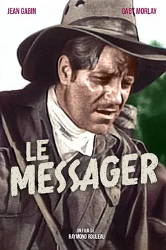 Affiche du film Le Messager