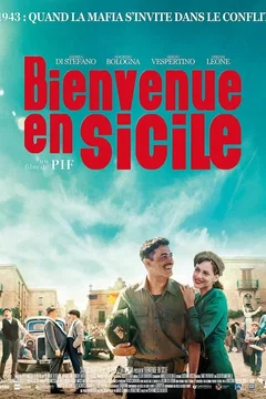 Affiche du film Bienvenue en Sicile
