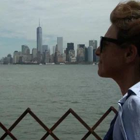 Photo du film : I don't belong anywhere : le cinéma de Chantal Akerman