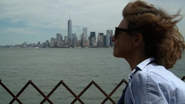 Photo 1 du film : I don't belong anywhere : le cinéma de Chantal Akerman