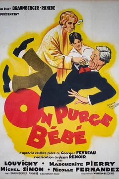Affiche du film On purge bébé