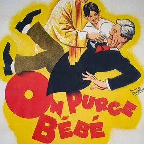 Photo du film : On purge bébé