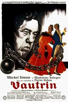 Affiche du film Vautrin