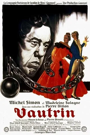 Affiche du film : Vautrin