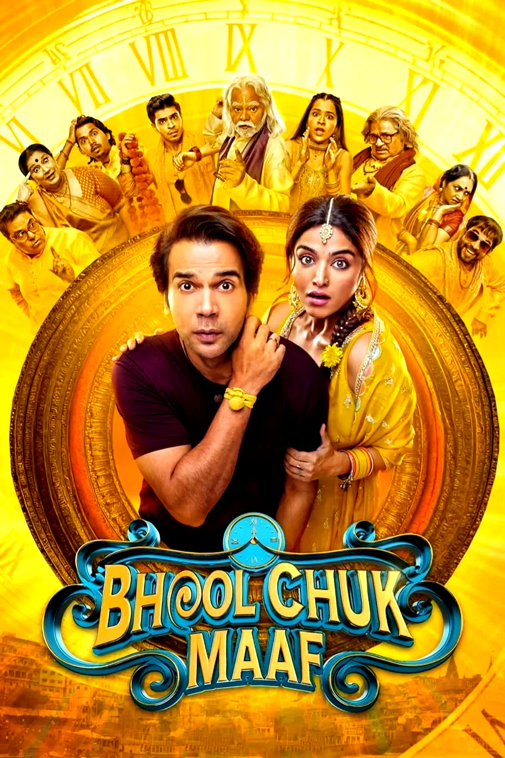 Affiche du film : Bhool Chuk Maaf