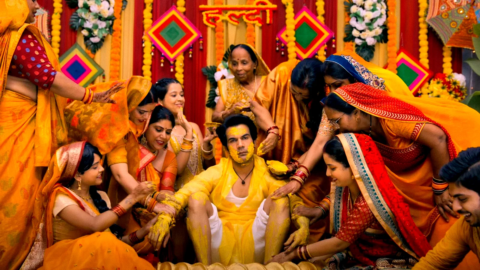 Photo 2 du film : Bhool Chuk Maaf