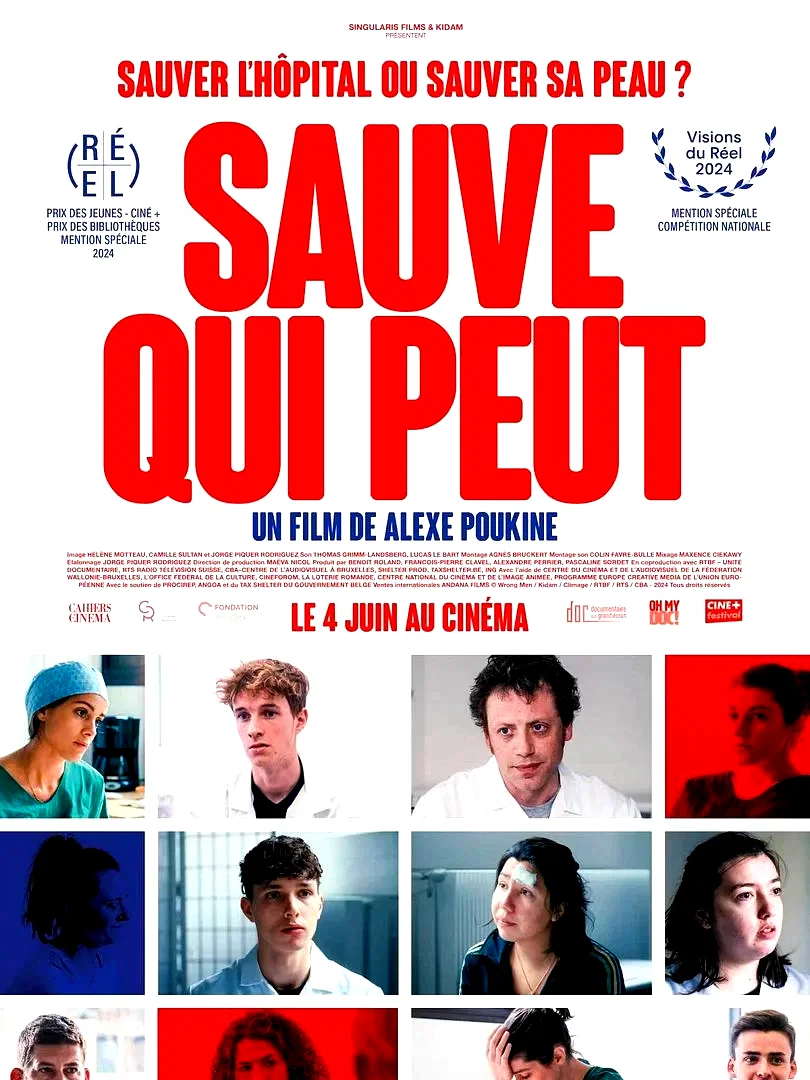 Affiche du film : Sauve qui peut