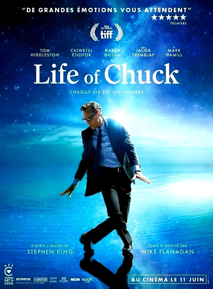 Affiche du film : Life of Chuck