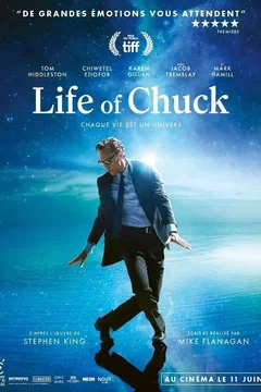 Affiche du film Life of Chuck
