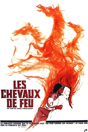 Affiche du film : Les Chevaux de feu