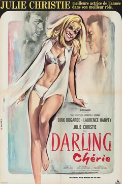 Affiche du film Darling chérie