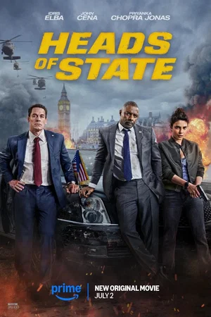 Affiche du film : Heads of State