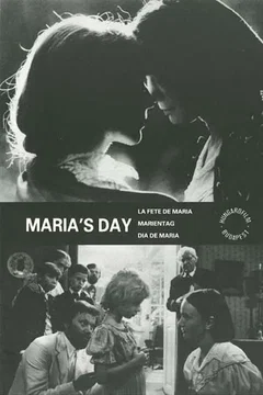 Affiche du film Le Jour de Maria