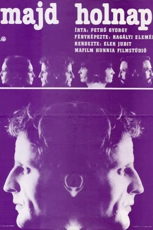 Affiche du film : Peut-être demain