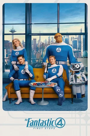 Photo du film : Les 4 Fantastiques : Premiers pas