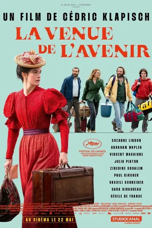 Affiche du film : La venue de l'Avenir