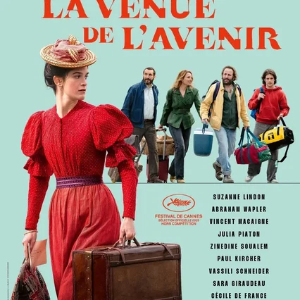 Miniature photo du film : La venue de l'Avenir