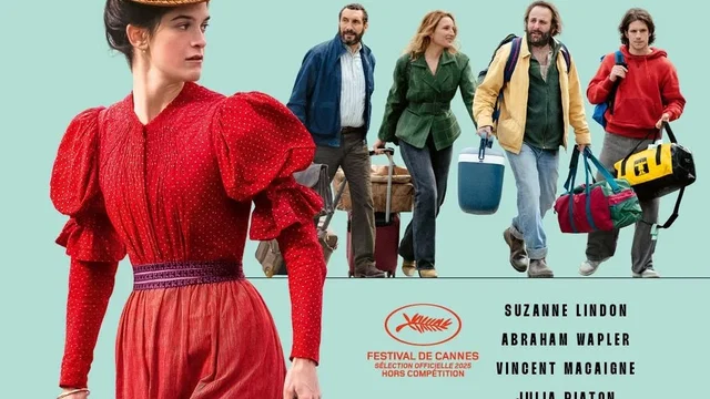 Affiche du film : La venue de l'Avenir