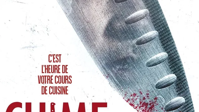 Affiche du film : Chime