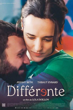 Affiche du film : Différente