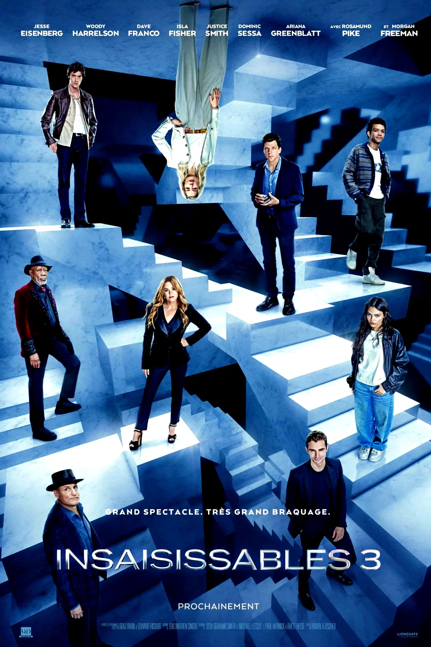 Photo du film : Insaisissables 3