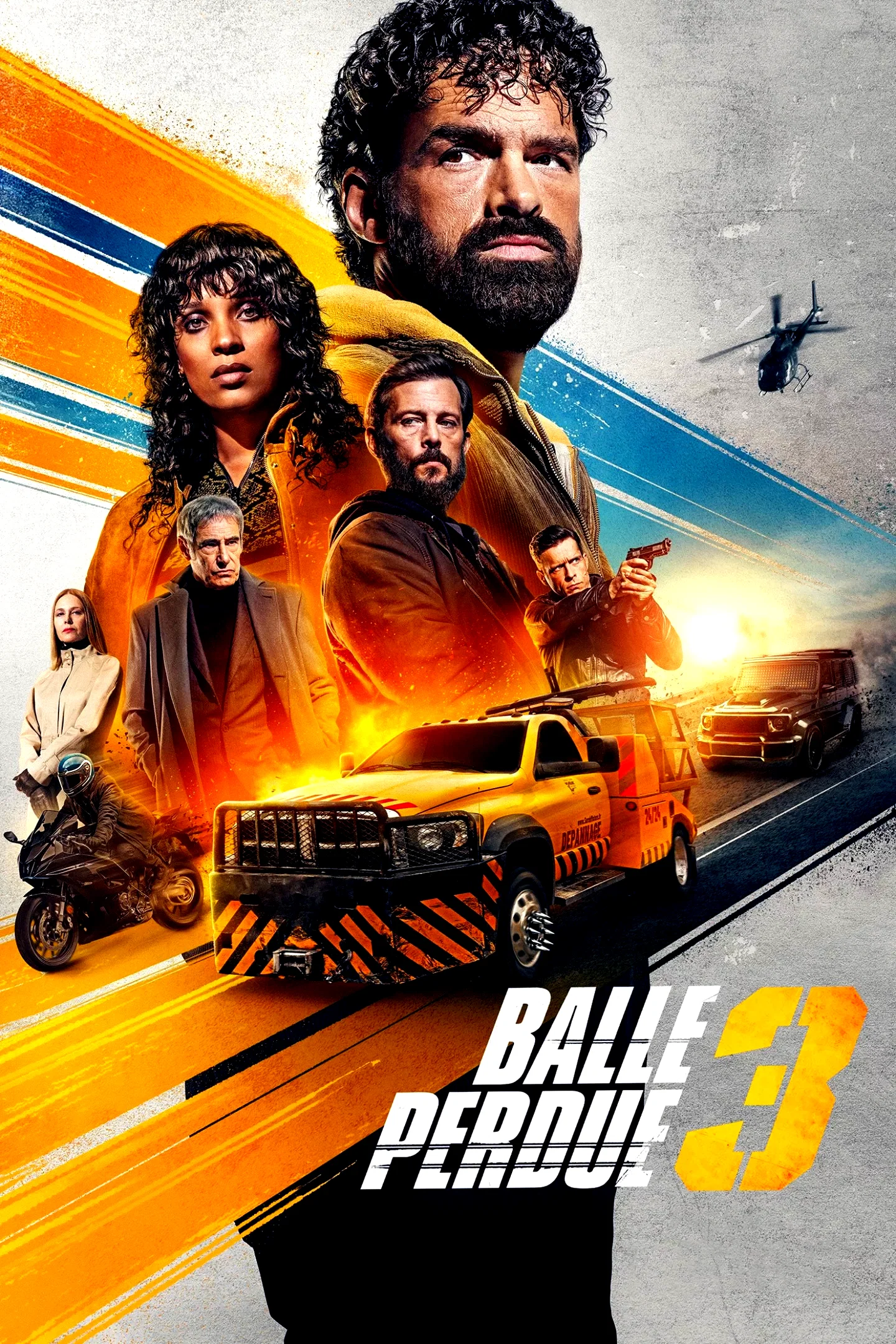 Photo 5 du film : Balle perdue 3