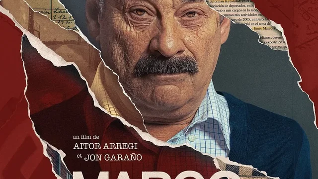 Affiche du film : Marco, l’énigme d’une vie