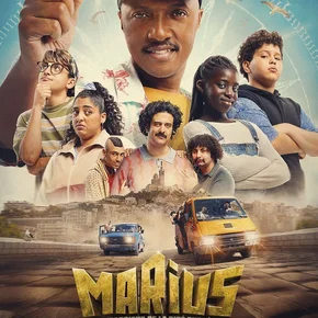 Photo du film : Marius et les Gardiens de la Cité Phocéenne