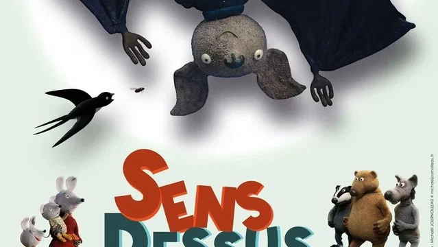 Affiche du film : Sens Dessus Dessous