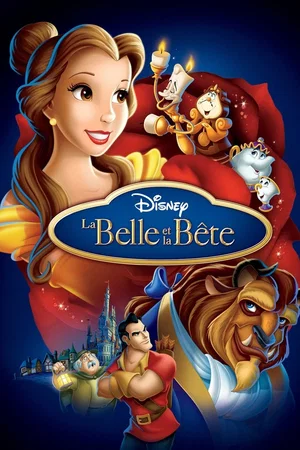 Affiche du film : La Belle et la Bête