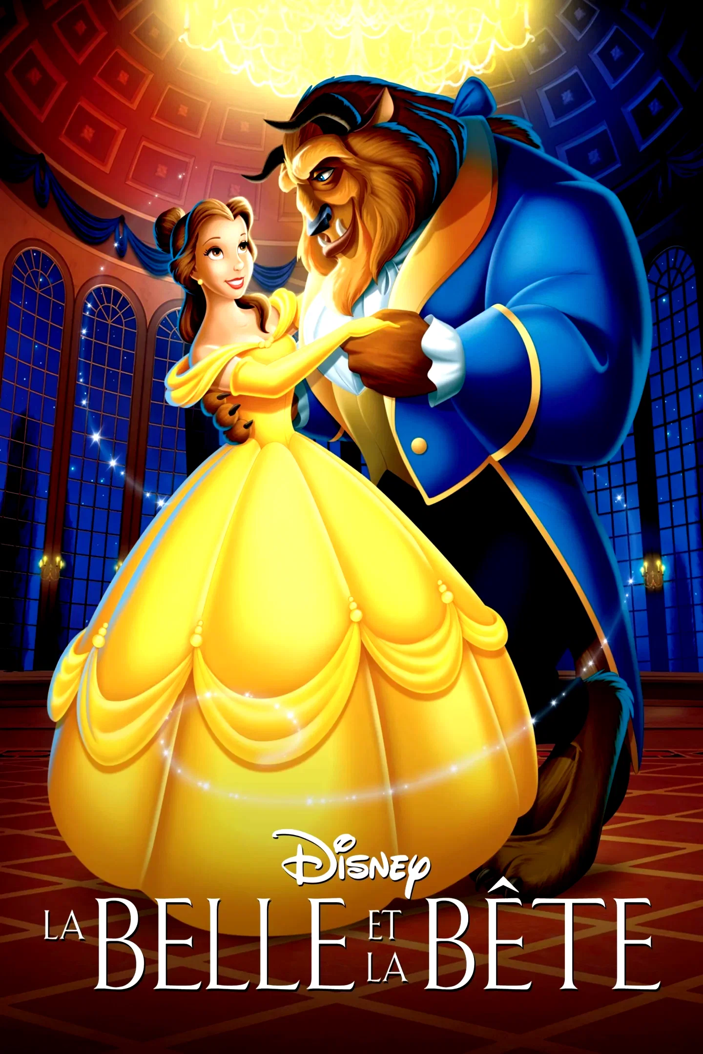 Photo du film : La Belle et la Bête