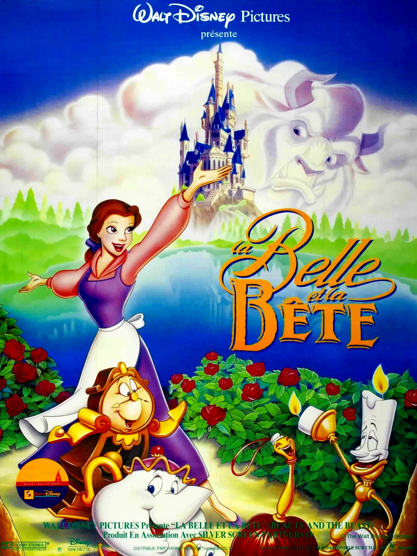 Photo du film : La Belle et la Bête