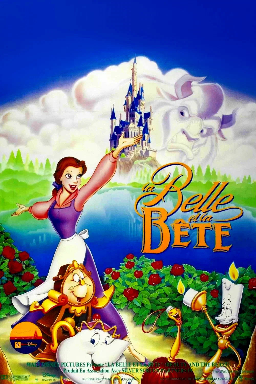 Photo du film : La Belle et la Bête