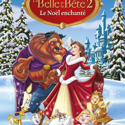 Miniature photo du film : La Belle et la Bête 2 : Le Noël enchanté