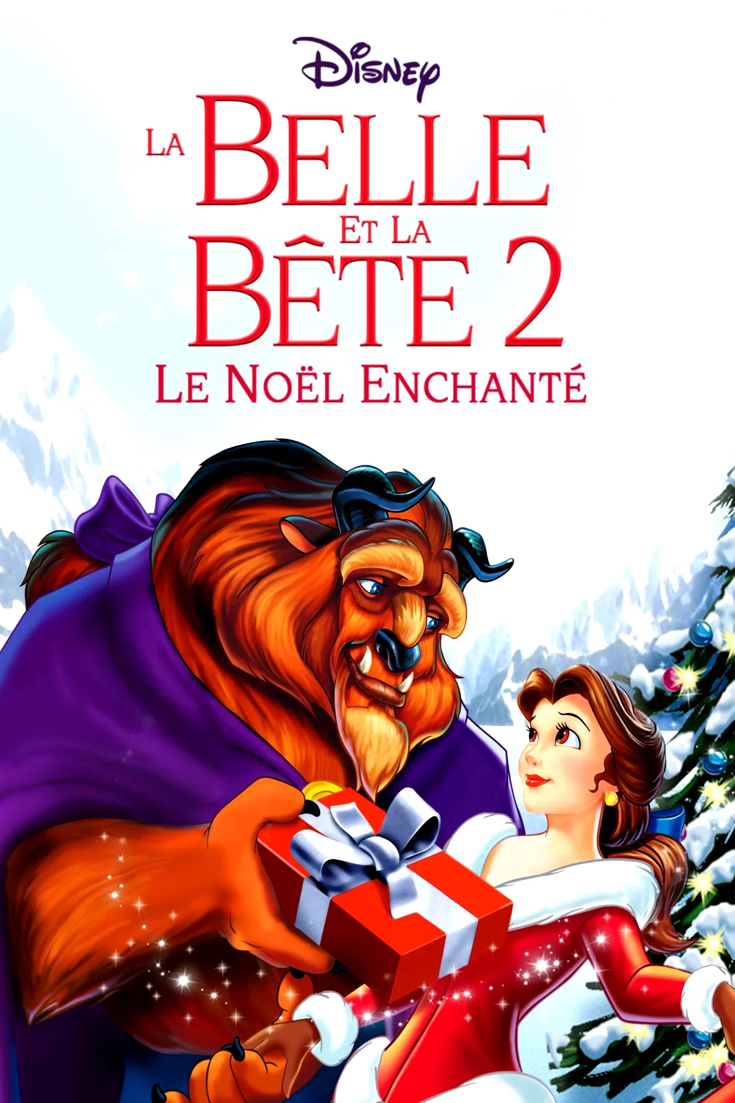 Photo du film : La Belle et la Bête 2 : Le Noël enchanté