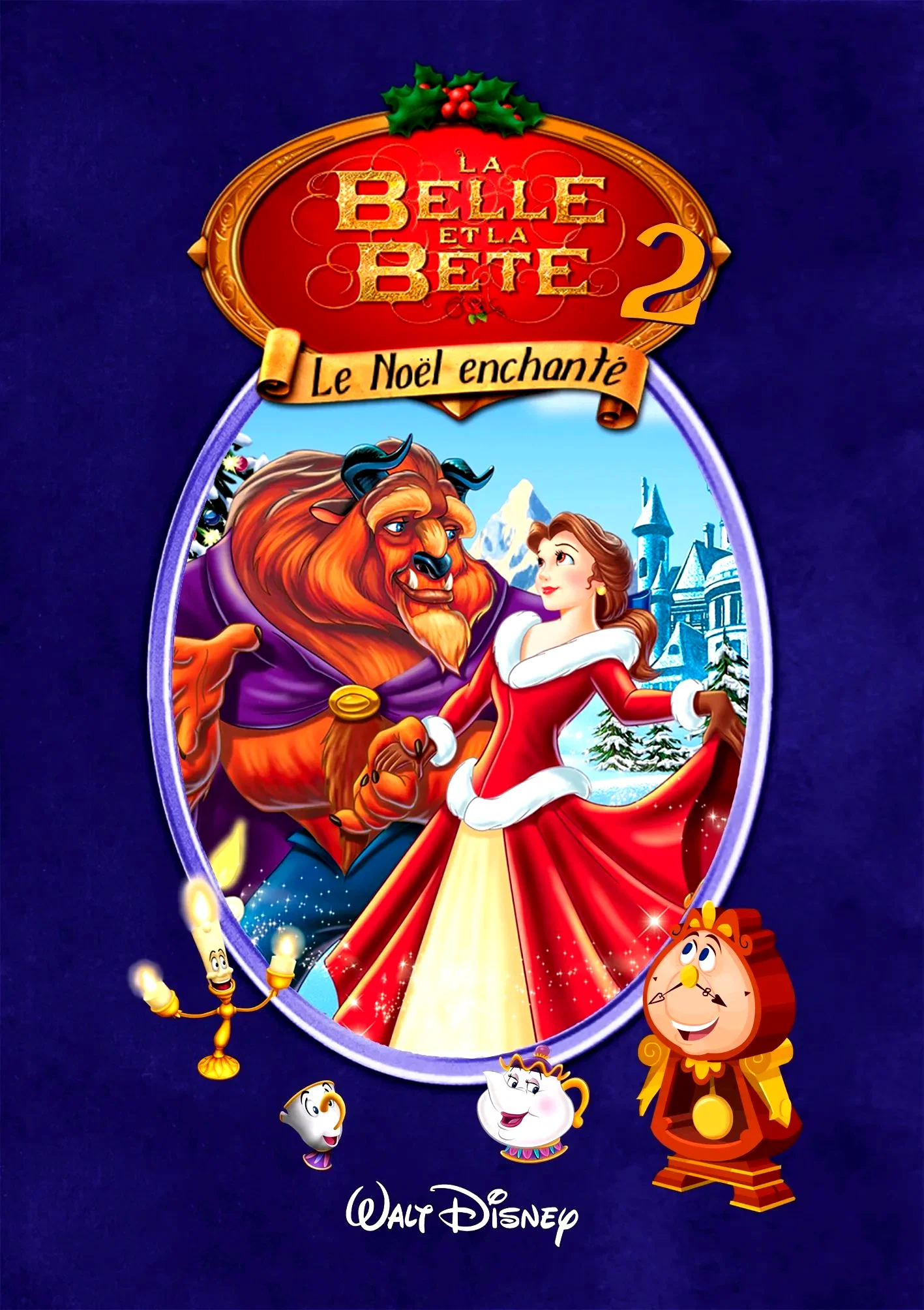 Photo du film : La Belle et la Bête 2 : Le Noël enchanté