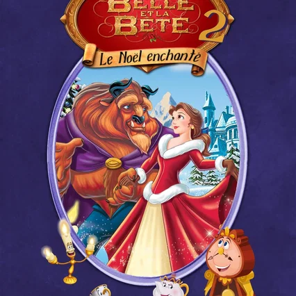Miniature photo du film : La Belle et la Bête 2 : Le Noël enchanté